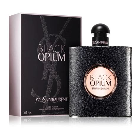 parfum yves saint laurent black opium femme|is Black Opium unisex.